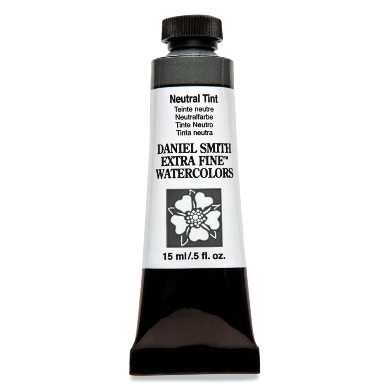 Daniel Smith Extra Fine Watercolor - Neutral Tint, 15 ml Tube